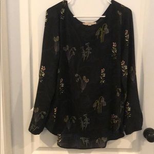 Loft Blouse